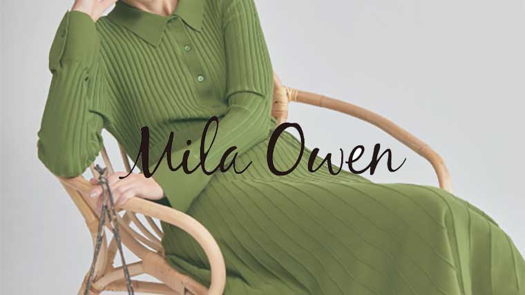 ミラオーウェン（Mila Owen）トップ画像